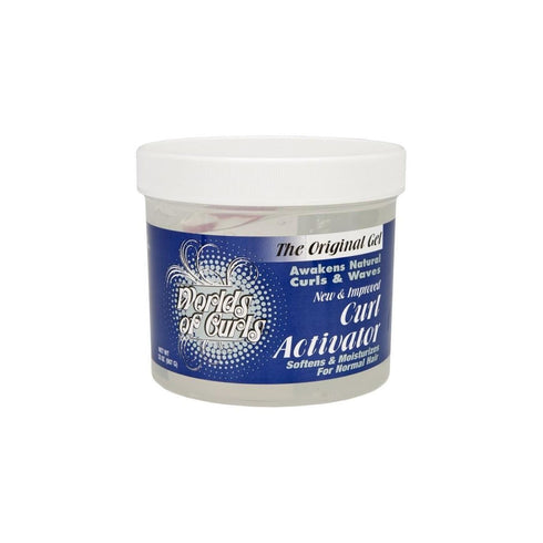 World of Curls Gel Regular 907g